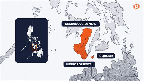 bicol to negros occidental|Marcos signs law creating new Negros Island Region .